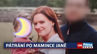 Pátrání po mamince Janě: Expert popsal tři verze, otázky budí její aktivní profil na sítích