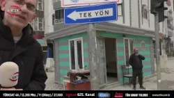 25.02.2026 ASRIN FELAKETİ (MALATYA) HASANBEY CADDESİ