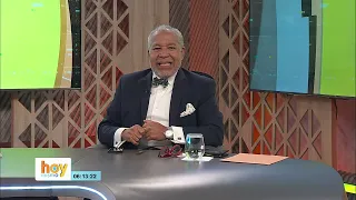Jefe de la Policía Ernesto Rodríguez García realiza Media Tour Alentador - Hoy Mismo