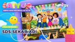 THE FUN OF CAIYOO AT SDS SEKAR ADI | CAIYOO RTV