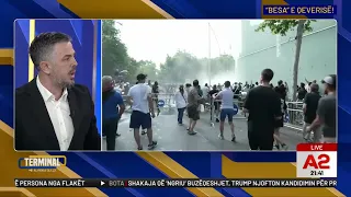 “Jam kundër dhunës”, Gjyli: Protestuesit të distancohen nga aktet e dhunës