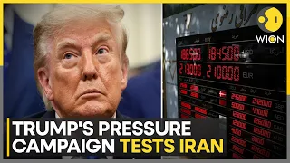 Iran War: Images Show Iran Markets Thriving During War | WION News