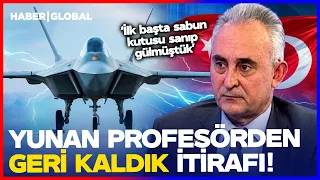 KAAN Confession from Greek Professor! "We Laughed When We First Heard About It"