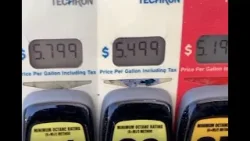 Упадут ли цены на бензин вместе с падением цен на нефть?