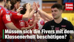 Angst um die Fivers? Schuh: „Wir als Team wollen davon nichts wissen“ | Krone SPORT