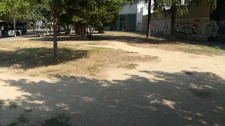 El govern vol transformar el Parc dels Catalans en un espai polivalent