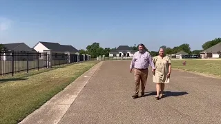 Robinson couple fights against proposed cell tower
