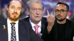 "Opo këta sot ulën të mbathurat ore", aktivisti përplaset me avokatin: Ça përmend Saliun