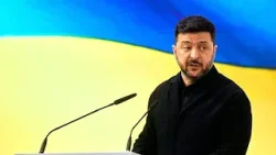 Zelenskyy diz que oleoduto Druzhba pode ser reparado, mas preferia não o fazer