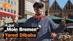 Yared Dibaba – Moin Bremen | ZDF Fernsehgarten on Tour