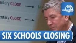 Adams 12 school board votes 4-1 to close six schools