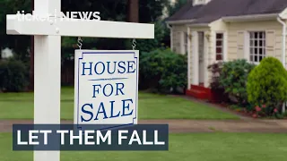 “Not A Bad Thing”: Why house prices may need to fall