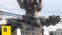 Iran-US Truce in Doubt as Israel Strikes Lebanon