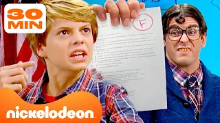 Henry Hart's Biggest School Fails 📚 | Henry Danger | Nickelodeon