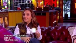 Pınar Altuğ Atacan ile Kim O? | Çiçek Dilligil & Bora Öztoprak?