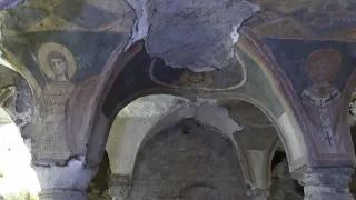 Pavia, restoration of the Crypt of San Giovanni Domnarum: how the "Saints of Pavia" will be reborn