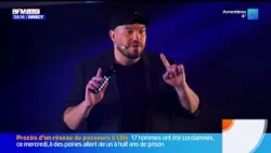 Maîtres de la Magie de retour à Coudekerque-Branche - La météo de Colas du vendredi 30 janvier 2026 Maîtres de la Magie de retour à Coudekerque-Branche - La météo de Colas du vendredi 30 janvier 2026