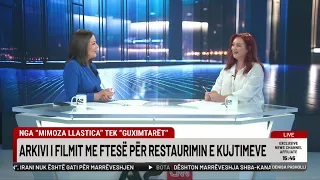 “Adopto një film”!Nisma e Arkivit Qendror të Filmit!Miliona për “Mimoza Llasticën” dhe “Guximtarët”!