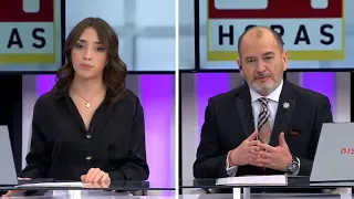 Noticiero 24 Horas: Programa del jueves 13 de agosto del 2026
