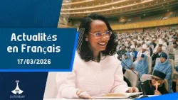 Actualités en Français ... 17/03/2026