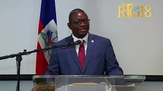"Religions Pour la Paix" òganize yon fowòm dyalòg ant plizyè relijyon ak kèk lòt sitwayen pou lapè.