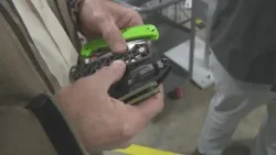 Spyderco knife company