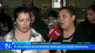 Remembering Estefanía Sosa: her loved ones speak out