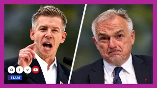 Magyar Péter dühös üzenetet küldött Hernádi Zsoltnak
