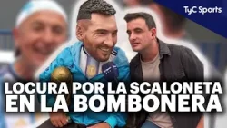 LOCURA POR VER A LA SELECCIÓN ARGENTINA EN LA BOMBONERA ?? LA SCALONETA ENFRENTARÁ A MAURITANIA