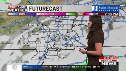 First Alert Forecast at 12pm 1/9