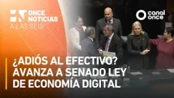 At Six - Goodbye to cash? Digital Economy Law advances to the Senate (10/07/2026)