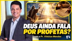 Does the gift of prophecy still exist today? | Bible Lessons | Pastor Vinicius Mendes