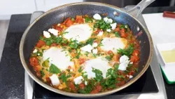 The Resilient Table: Shakshouka