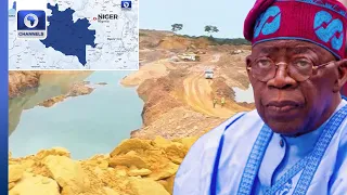 ‘There Must Be Accountability,’ Tinubu Orders Probe Into Miners’ Deaths In NSCDC Custody