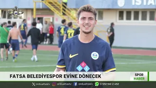 Ordu Altaş TV Spor Haber | 21 Eylül 2026