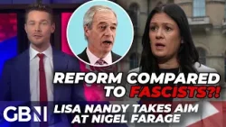 Lisa Nandy suggests reform are FASCIST: 'Labour pushing authoritarian policies' | Alex Armstrong