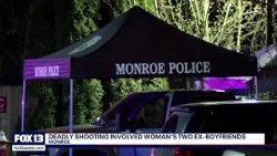 Мужчина арестован после смертельной перестрелки в городе Монро, штат Вашингтон, в которой участво... Мужчина арестован после смертельной перестрелки в городе Монро, штат Вашингтон, в которой участво...