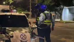 Operativo en Barrio Antioquia deja más de 50 comparendos y 20 motocicletas inmovilizadas