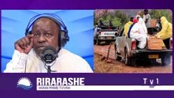 KUKI ABANTU BAKOMEJE KWIYAHURA?  ABANTU 8 BAPFUYE ~#RIRARASHE