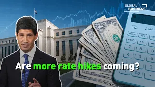 Fed raises rates for first time since 2023 — what comes next for the U.S. economy?