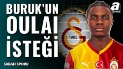 Galatasaray'da Oulai İçin İlgi 2 Ay Önce Başladı! İşte Okan Buruk'un Oulai Düşüncesi...