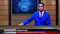 ACNN NEWS ON THE HOUR: OCTOBER 19, 2026.