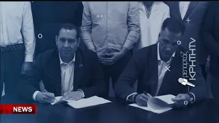 Στη τελική ευθεία το νέο Αεροδρόμιο - Υπεγράφη η σύμβασή για τα Συστήματα Αεροναυτιλίας