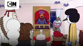 A WISH THAT CHANGES EVERYTHING FOR BENSON | REGULAR SHOW | CARTOON NETWORK