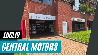 CENTRAL MOTORS COLLEGNO - July PRE-OWNED VEHICLE DEALS
