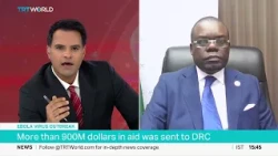 More than $700M sent as aid to DRC remains unaccounted for