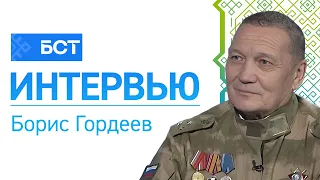 Unmanned Systems Troops. Boris Gordeev. Interview