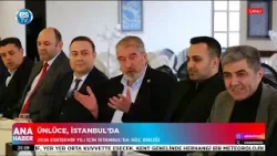Ünlüce İstanbul’da