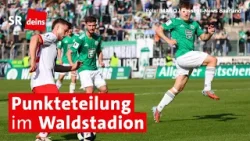 Fußball, Regionalliga: FC Homburg empfängt Kickers Offenbach