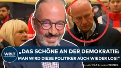 MEINUNG: Bürgermeister Wegner versemmelt Notlage! Wird der Stromausfall zum Debakel bei Berlin-Wahl?